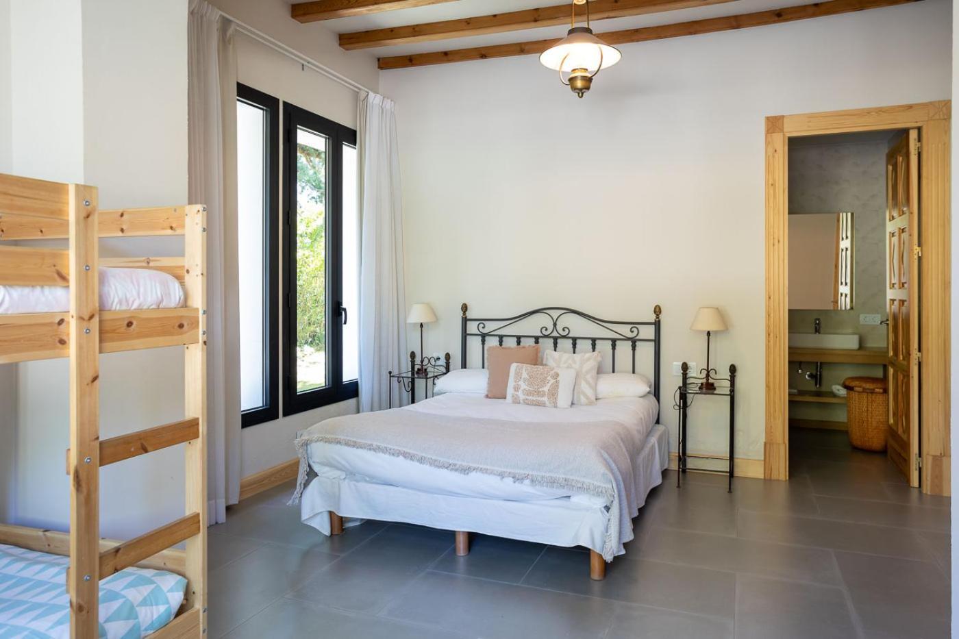 הוילה קמפרודון Casa Maristany מראה חיצוני תמונה
